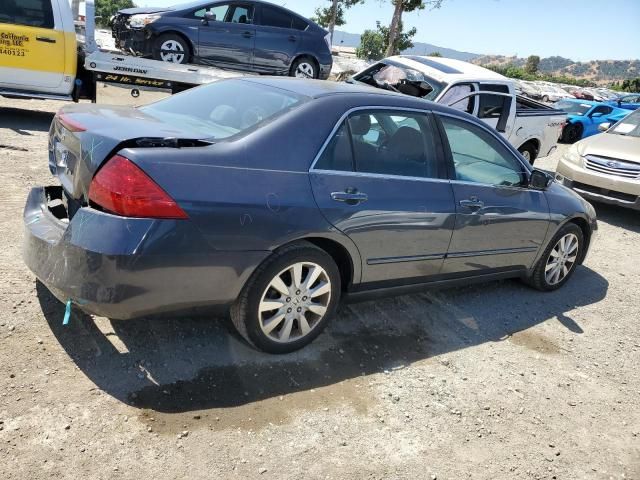 2007 Honda Accord SE