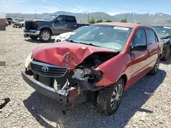 Toyota salvage cars for sale: 2005 Toyota Corolla CE