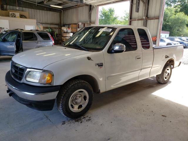 2000 Ford F150