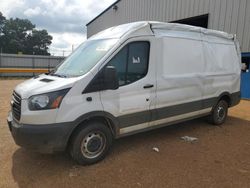 Salvage cars for sale from Copart Longview, TX: 2019 Ford Transit T-250