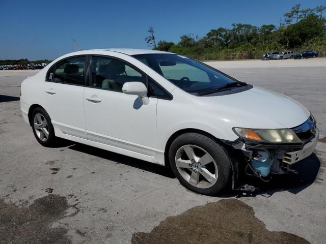 2009 Honda Civic LX-S