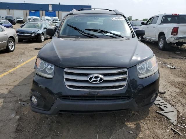 2012 Hyundai Santa FE Limited