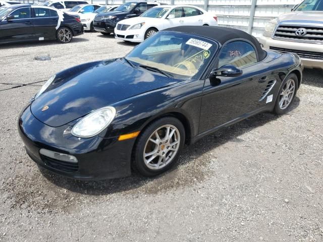 2005 Porsche Boxster