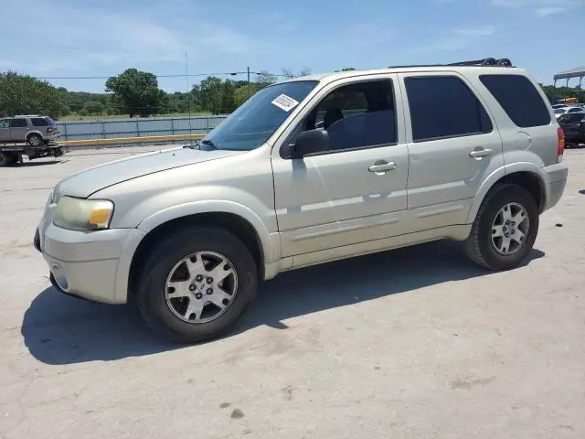 2005 Ford Escape Limited