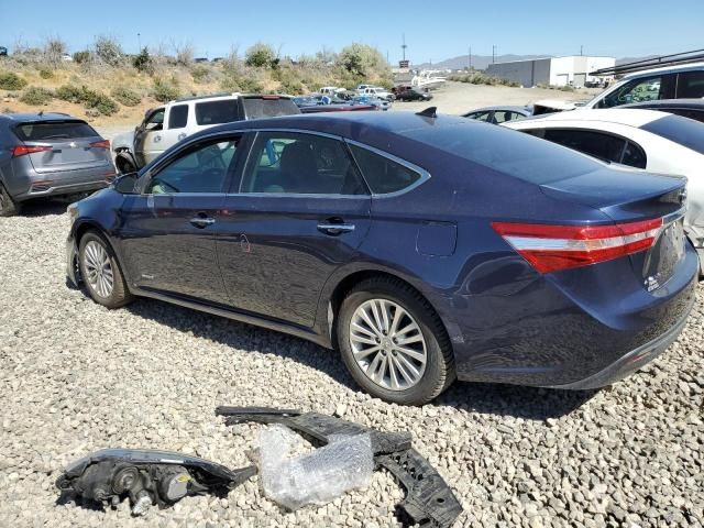 2014 Toyota Avalon Hybrid