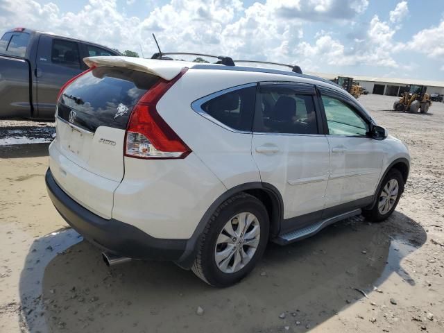 2012 Honda CR-V EXL