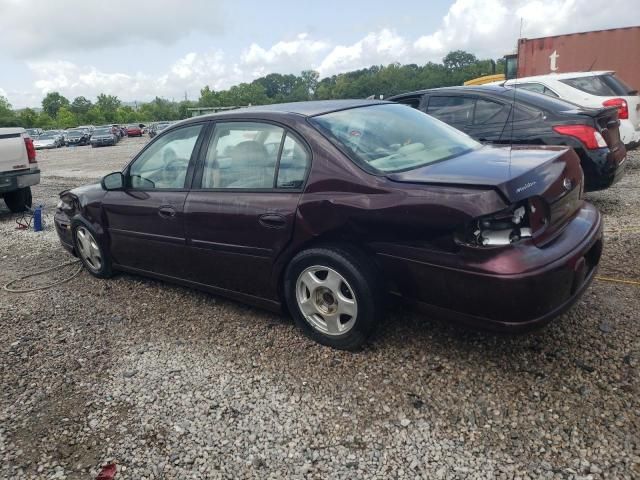 2000 Chevrolet Malibu