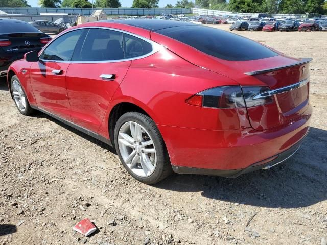 2013 Tesla Model S