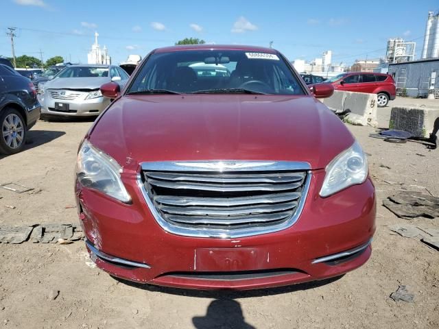 2012 Chrysler 200 LX