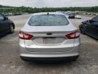 2016 Ford Fusion S