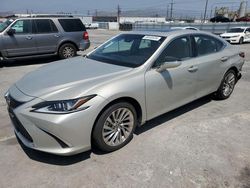 Lexus ES 300H salvage cars for sale: 2019 Lexus ES 300H