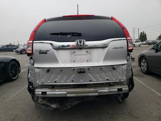 2015 Honda CR-V EX