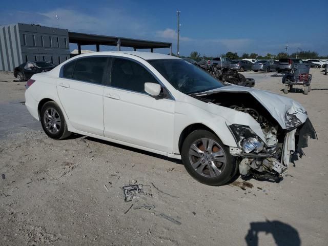 2012 Honda Accord SE