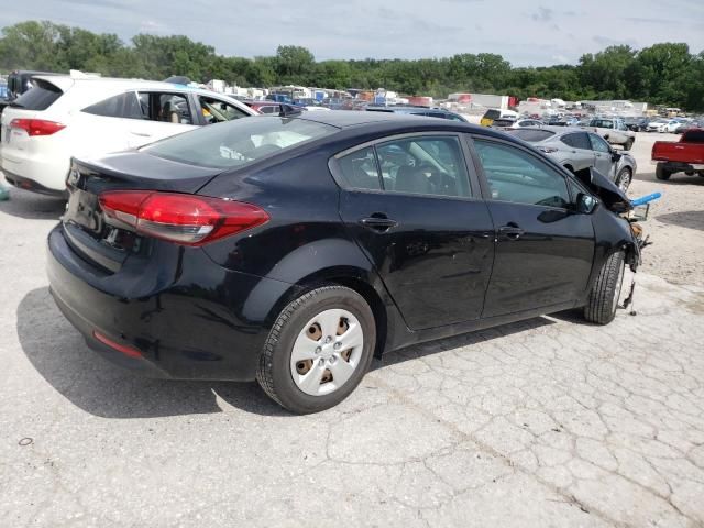 2017 KIA Forte LX