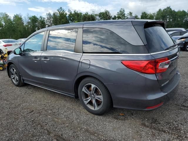 2018 Honda Odyssey EX