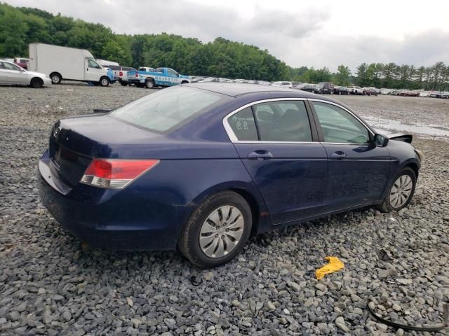 2009 Honda Accord LX