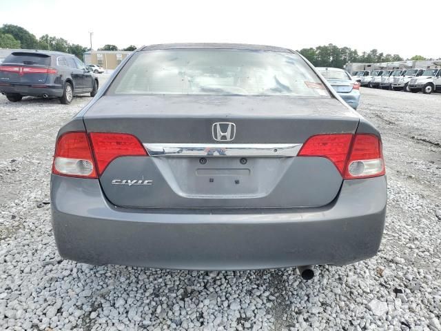 2009 Honda Civic LX