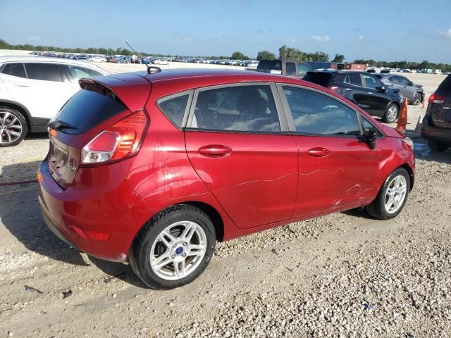 2017 Ford Fiesta SE