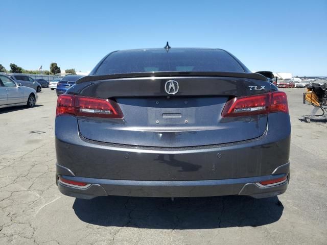 2015 Acura TLX Advance