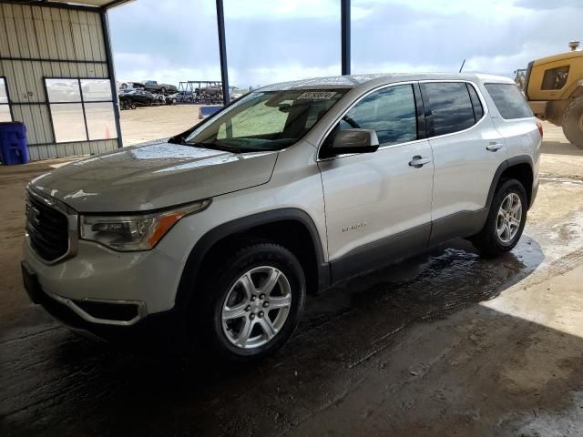 2019 GMC Acadia SLE