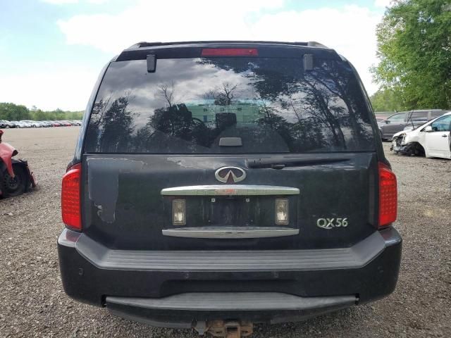 2004 Infiniti QX56