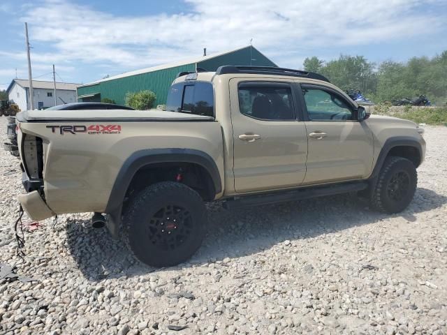 2017 Toyota Tacoma Double Cab