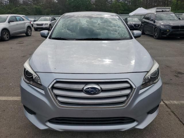 2015 Subaru Legacy 2.5I Premium