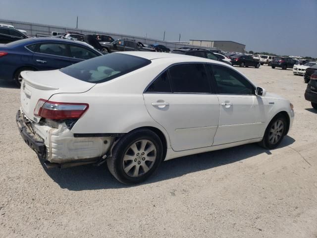 2009 Toyota Camry Hybrid