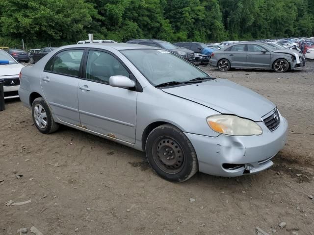 2005 Toyota Corolla CE