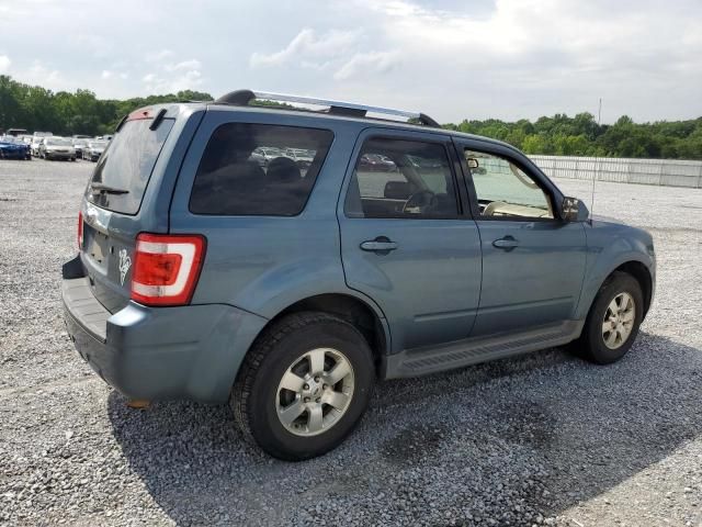 2012 Ford Escape Limited