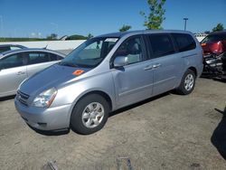 KIA Sedona ex Vehiculos salvage en venta: 2006 KIA Sedona EX