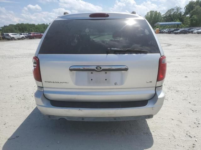 2005 Chrysler Town & Country Limited