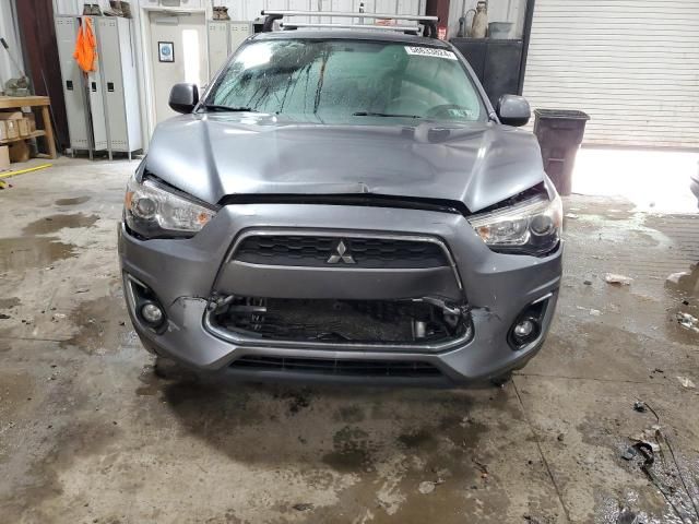 2014 Mitsubishi Outlander Sport ES