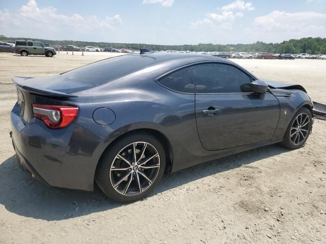 2017 Toyota 86 Base