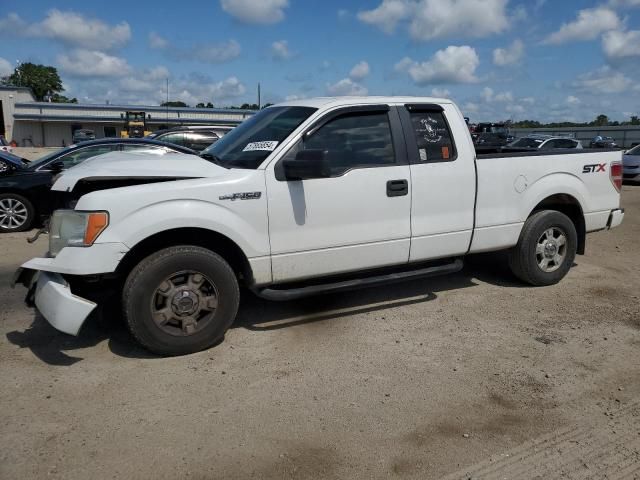 2014 Ford F150 Super Cab