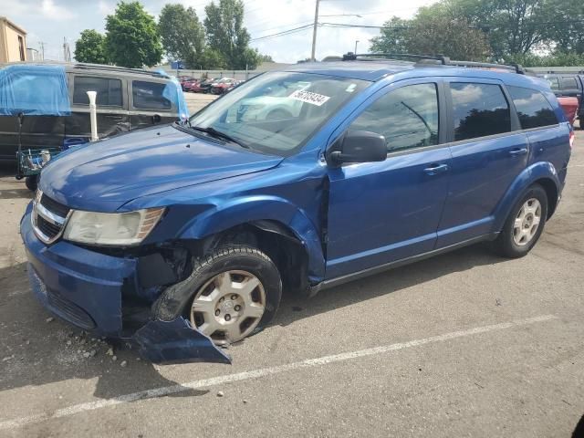 2010 Dodge Journey SE