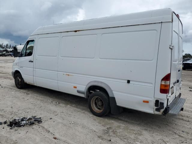 2006 Dodge Sprinter 3500