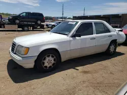 Compre carros salvage a la venta ahora en subasta: 1994 Mercedes-Benz E 320