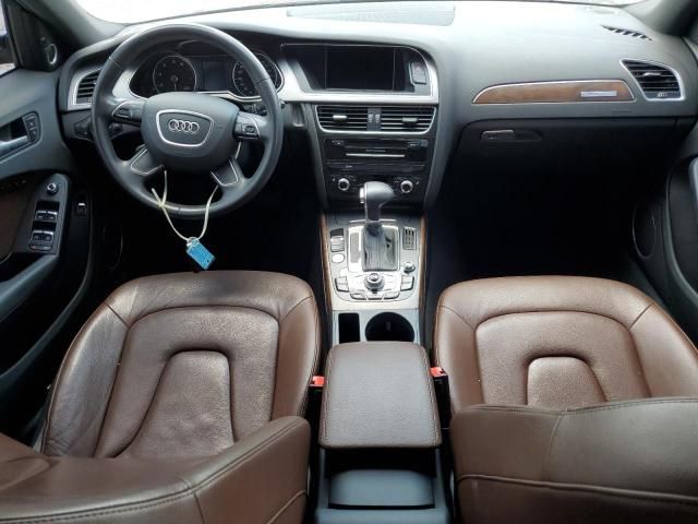 2014 Audi A4 Premium Plus