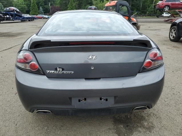 2007 Hyundai Tiburon GS