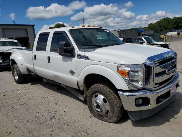 2012 Ford F350 Super Duty