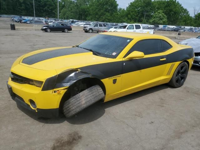 2012 Chevrolet Camaro LT