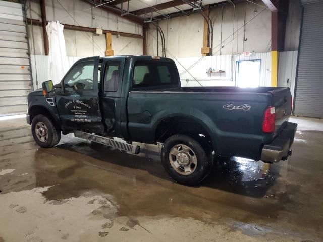 2010 Ford F250 Super Duty