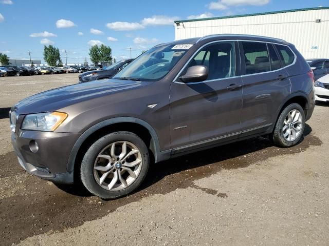 2013 BMW X3 XDRIVE28I