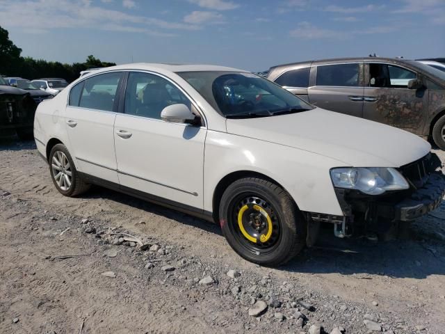 2010 Volkswagen Passat Komfort