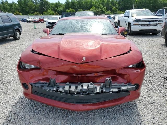 2015 Chevrolet Camaro LS