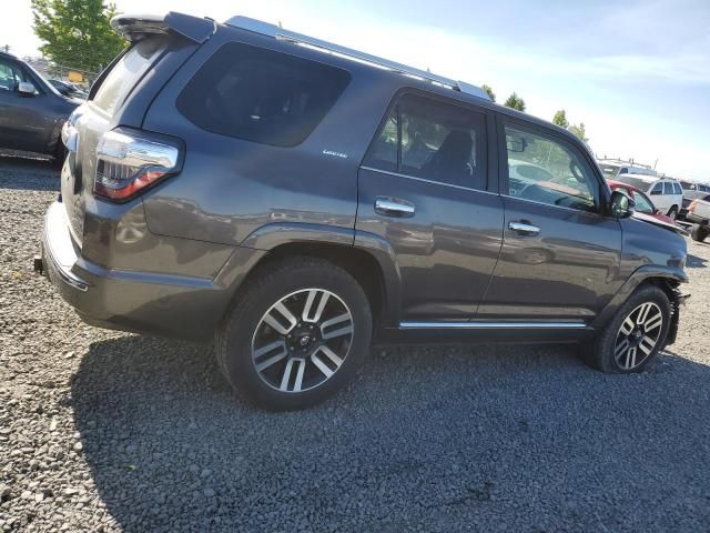 2017 Toyota 4runner SR5/SR5 Premium