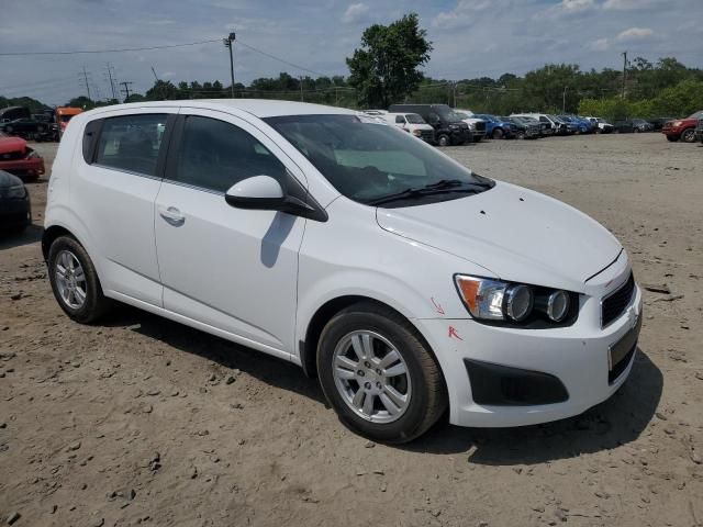 2013 Chevrolet Sonic LT