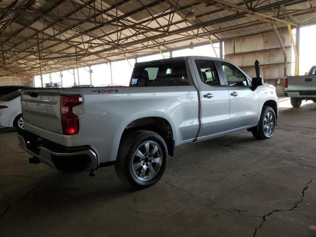 2020 Chevrolet Silverado K1500 LT