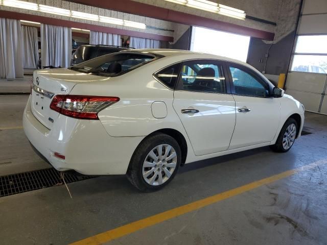 2014 Nissan Sentra S